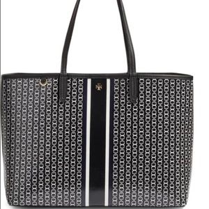 Tory Burch Gemini link tote